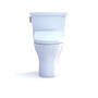 DRAKE® TRANSITIONAL WASHLET®+ S550E TWO-PIECE TOILET - 1.28 GPF & 0.8 GPF - UNIVERSAL HEIGHT