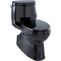 TOTO CARLYLE® II ONE-PIECE TOILET, 1.28 GPF, WASHLET®+ CONNECTION BLACK