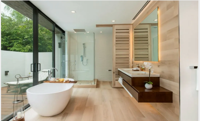 8 Small Bathroom Design Tips - VIGO BLOG