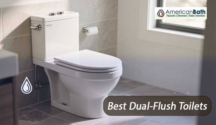 Top Dual-Flush Toilets in the USA  for | WaterSense Picks