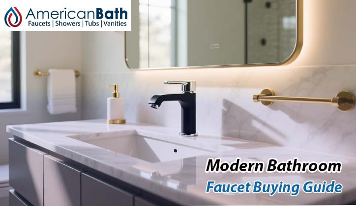 How to Choose the Best Bathroom Faucets for Modern Home  How to Choose the Best Bathroom Faucets for Modern Home