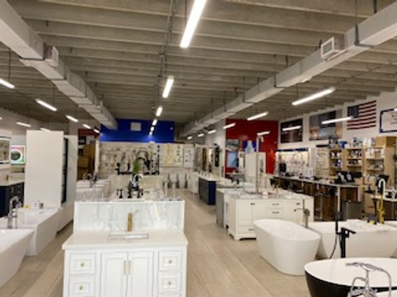 At American Bath you will Find New Designs of Bathroom Products at Competitive Prices!