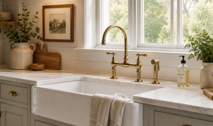 The Ultimate Guide to Choosing the Perfect Kitchen Faucet with American Bath