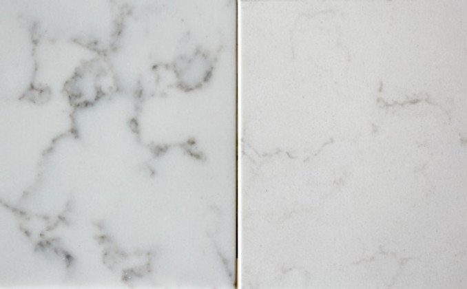 Quartz vs. Marble