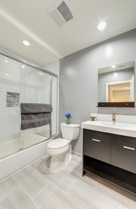 List of Products Required When Doing a Bathroom renovation 