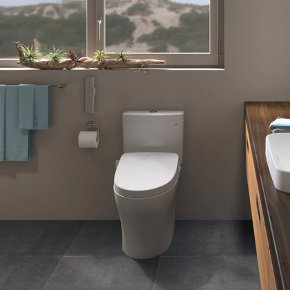 Upgrade Your Bathroom with Confidence: Why the TOTO Aquia Toilet from American Bath Is the Smart Choice