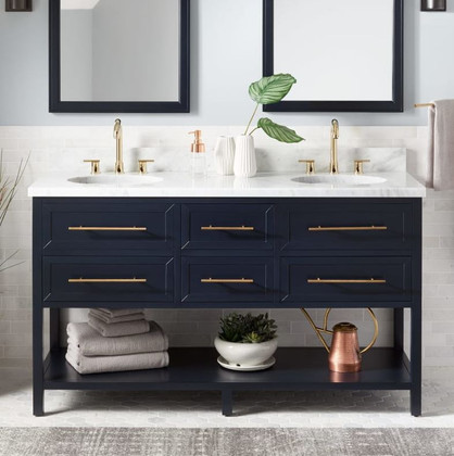 Choosing The Best Bathroom Vanity For You 