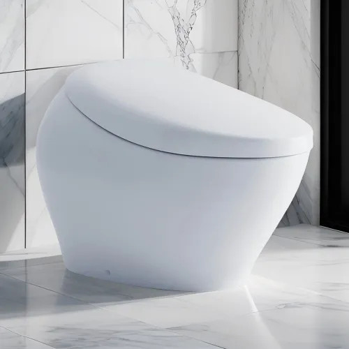 TOTO Nexus 1.0 GPF One Piece Elongated Chair Height Toilet with