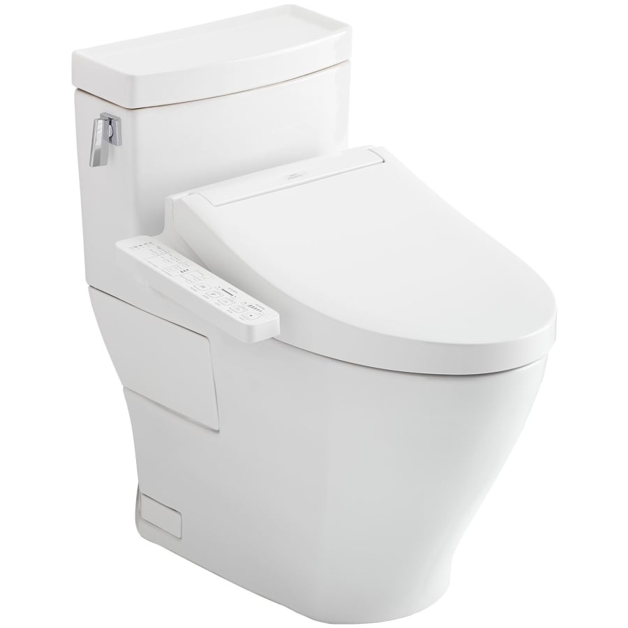 れがーとページ Legato™ One-Piece Toilet, 1.28GPF, Elongated Bowl - Washlet®+