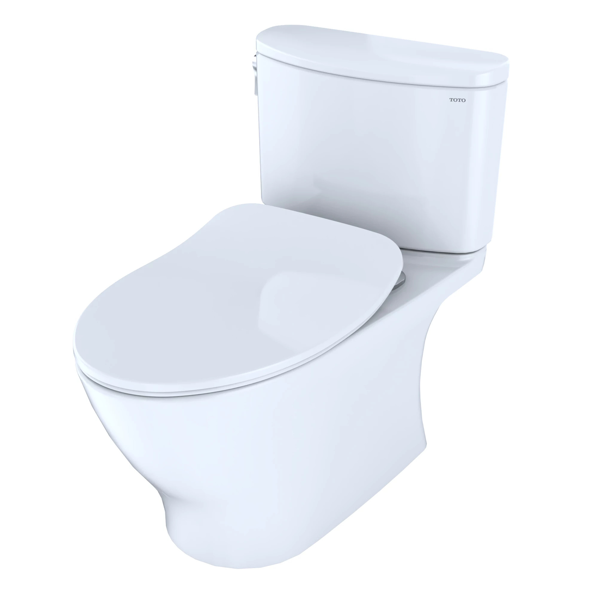 Toto Clayton® Bidet, Vertical Spray - Cotton