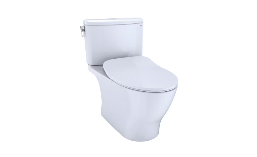 【CPC-L30】toto toto Nexus® II One-Piece Toilet, 1.28 GPF, Elongated Bowl - Slim Seat