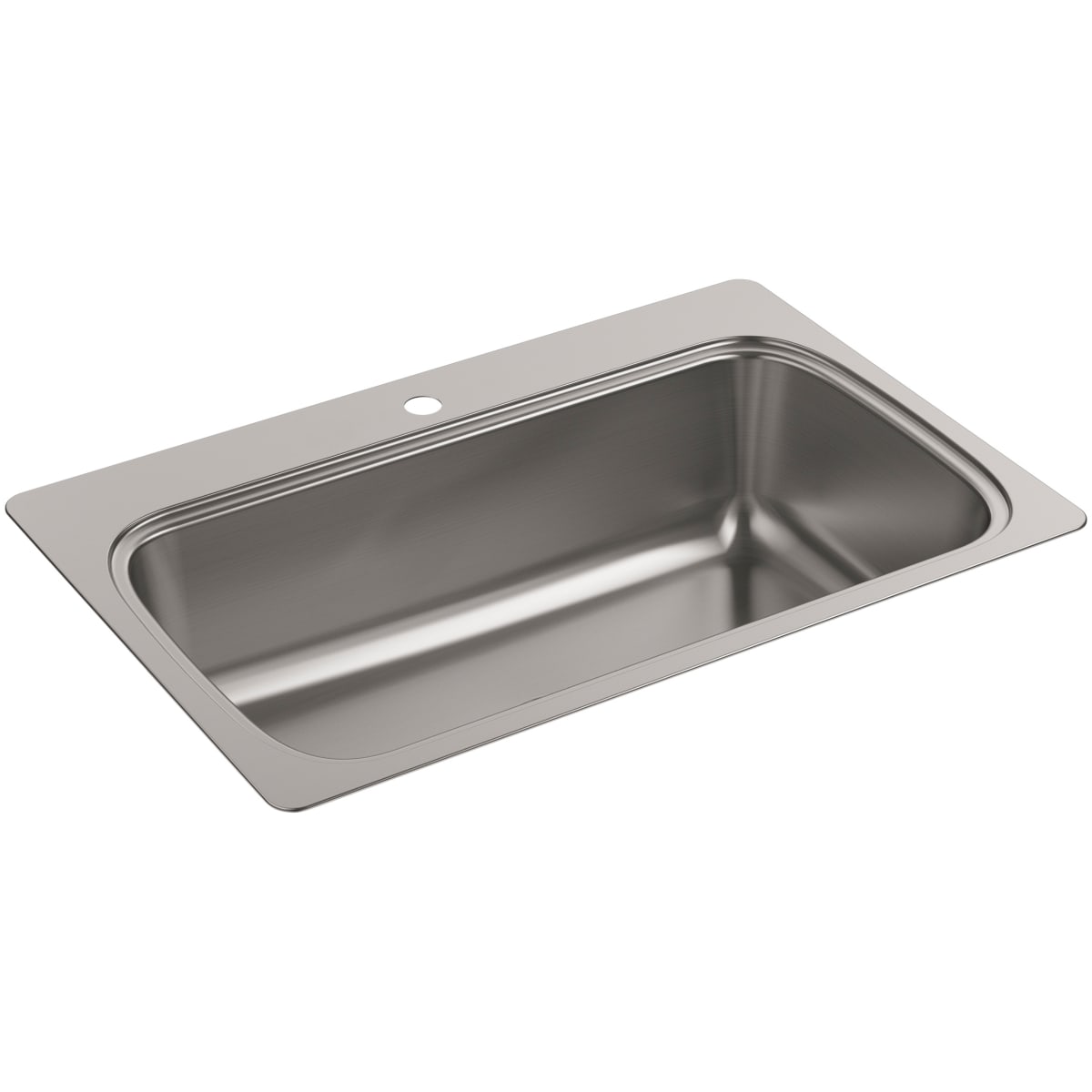 Sinkhole ‪ KOHLER Vault(TM) 33