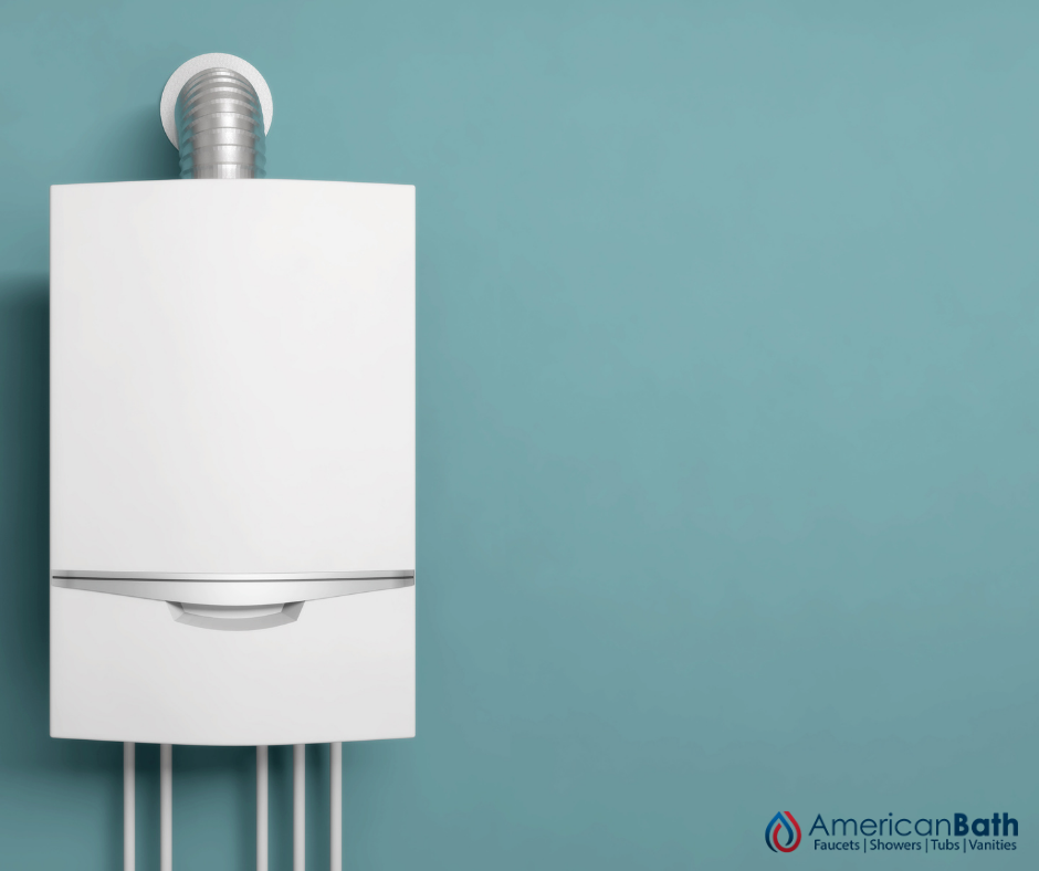 Water Heater Buying Guide American Bath