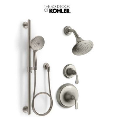 Kohler Forte Shower System