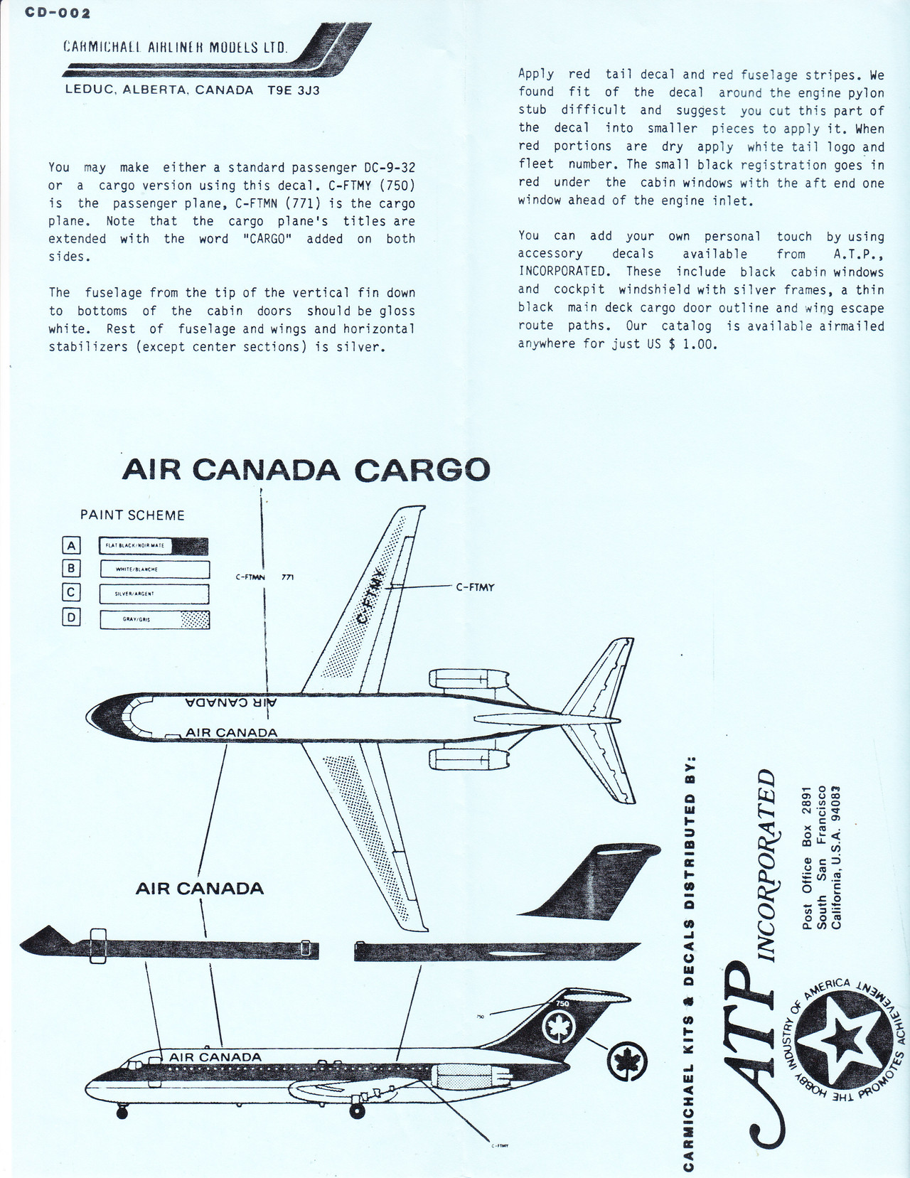 Decals By Vendor Page 1