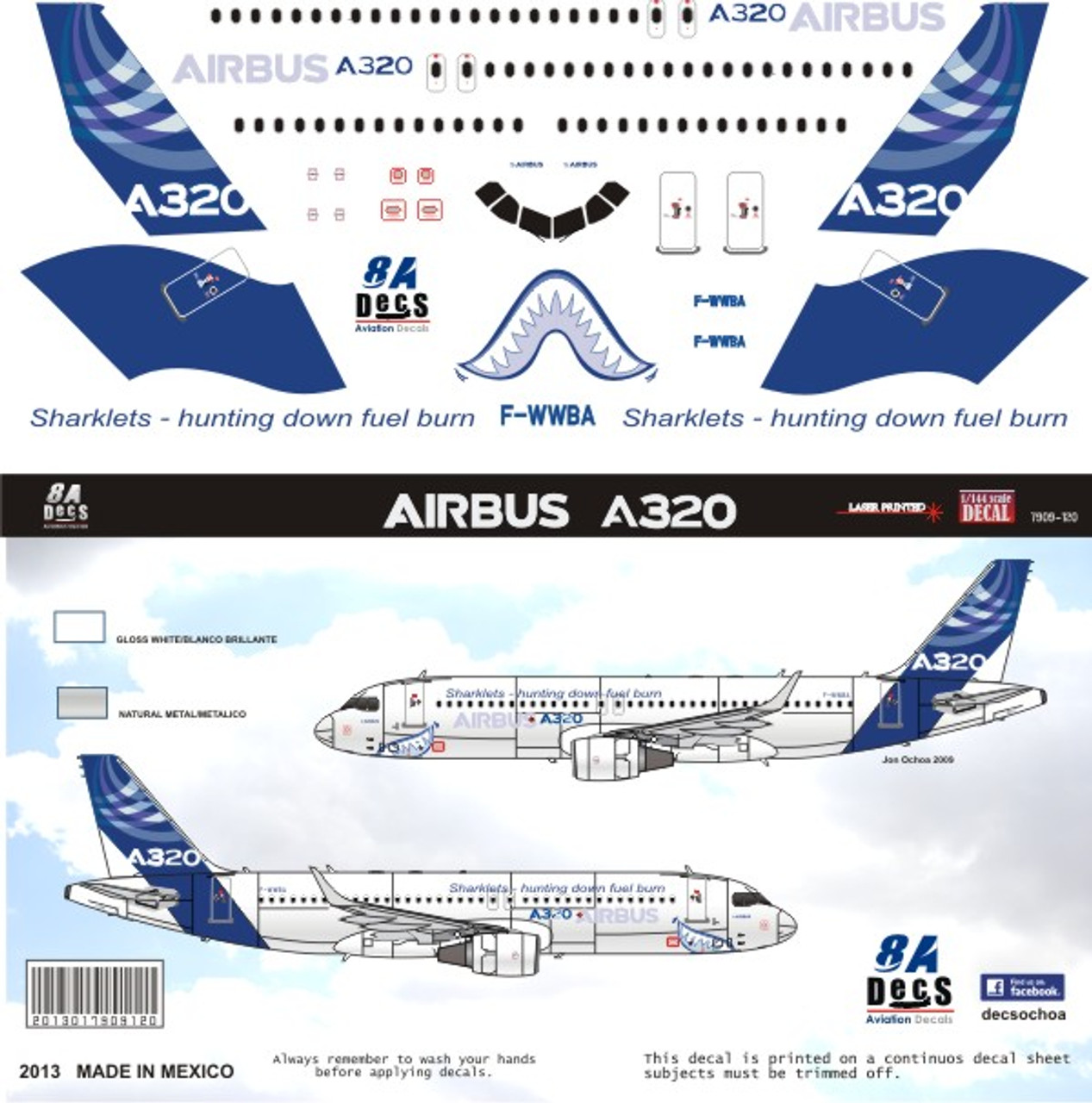 エアバス A320 1/144 Amazon | ドイツレベル 1/144 エアバス A320 “エティハド航空
