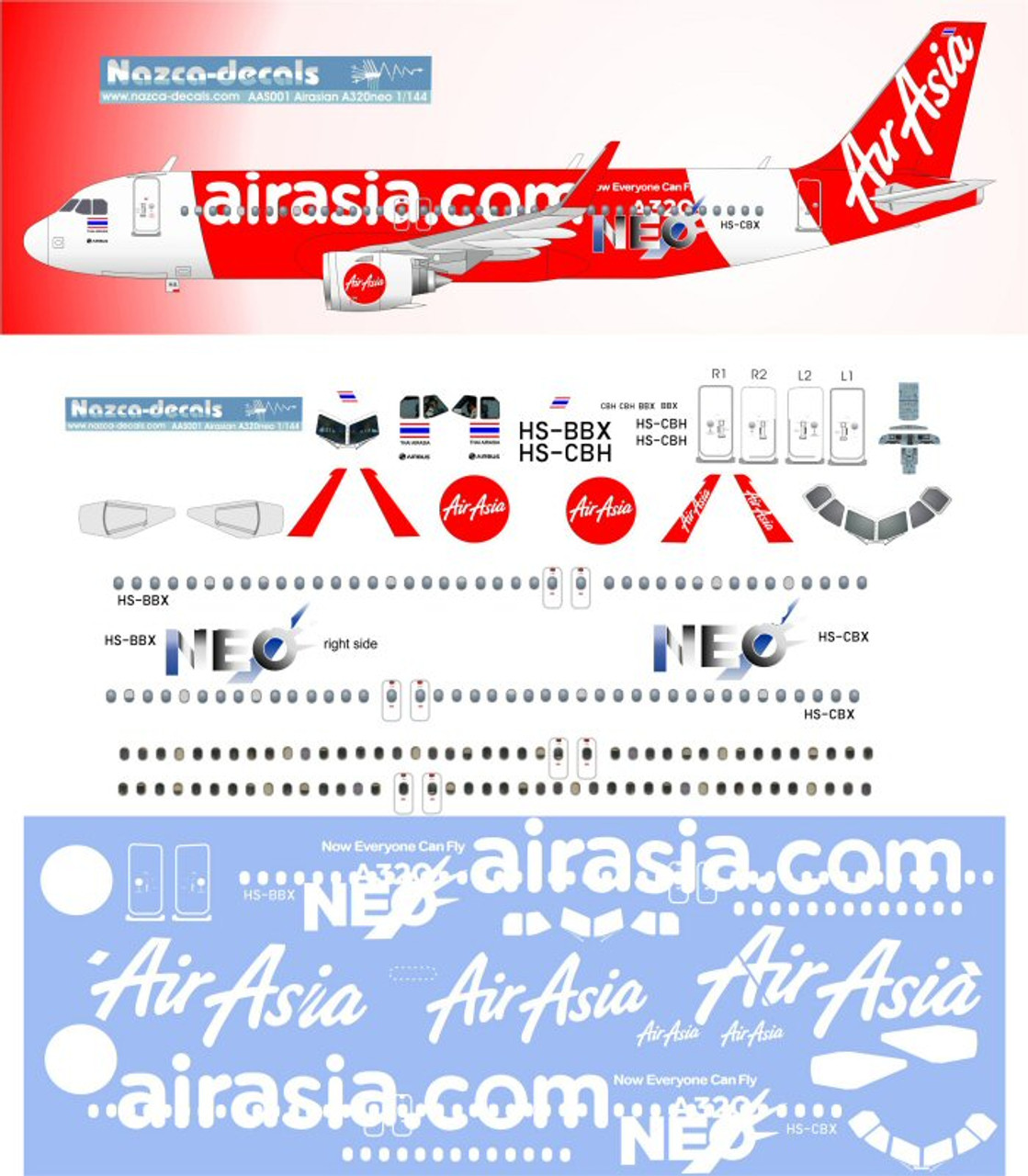 卸売 【非売品】エアアジア air 模型 1/100 A320 エアバス asia 航空機