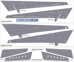 1/144 Scale Decal Coroguard L-1011