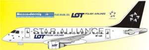 1/144 Scale Decal LOT Emberair 170 STAR ALLIANCE