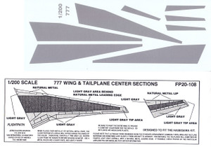 1/200 Scale Decal 777 Coroguard