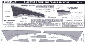 1/200 Scale Decal A-300 Coroguard