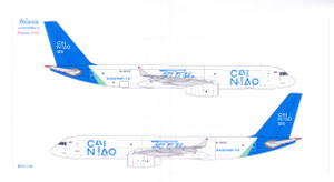 1/144 Scale Decal Aviastar TU-204