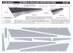 1/144 Scale Decal Coroguard 767
