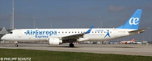 1/144 Scale Decal AirEuropa Express E-195
