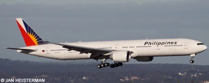 1/144 Scale Decal PAL Philippines Airlines 777-300