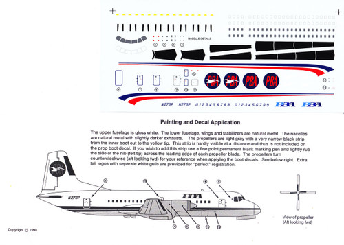 YS-11A　Scale1：200　YS2115　YS21138　YS21144 YS-11A Scale1：200 YS2115 YS21138 YS21144 YS-11A Scale1：200