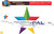 1/144 Scale Decal PAL - Principal Airlines 737-200