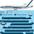 1/100 Scale Decal Eastern Lockheed L1011 TriStar