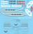1/200 Scale Decal Avianca Colombia Boeing 747-100/200 (3 schemes)