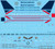 1/144 Scale Decal British Airways "Landor" Boeing 757-200