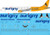 1/144 Scale Decal Aurigny Embraer 195 STD