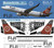 1/200 Scale Decal Fiji Airways 737-700/800