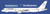 1/144 Scale Decal SunExpress B757-200