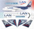 1/144 Scale Decal LAN A-319