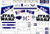 1/144 Scale Decal ANA 787-9 R2D2 Starwars Logojet