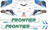 1/144 Scale Decal Frontier A-320 NEO Wilbur the Woodpecker