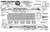 1/144 Scale Decal American Airlines DC-6B