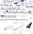 1/144 Scale Decal LOT 767-300ER STAR ALLIANCE