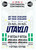 1/200 Scale Decal Continental / UTA / Air New Zealand / Alitalia DC-10