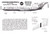 1/144 Scale Decal TWA 727-200 Last Livery