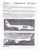 1/200 Scale Decal TAT European Airlines 737-200