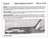 1/200 Scale Decal Federal Express 737-200