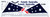 1/144 Scale Decal Ansett Australia 767-200