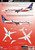 1/144 Scale Decal LOT 737-8 MAX INDEPENDENCE Livery