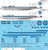 1/144 Scale Decal Pan Am 727-100 Late Livery