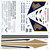 1/200 Scale Decal Singapore Airlines 747-200 / 400 1000th 747